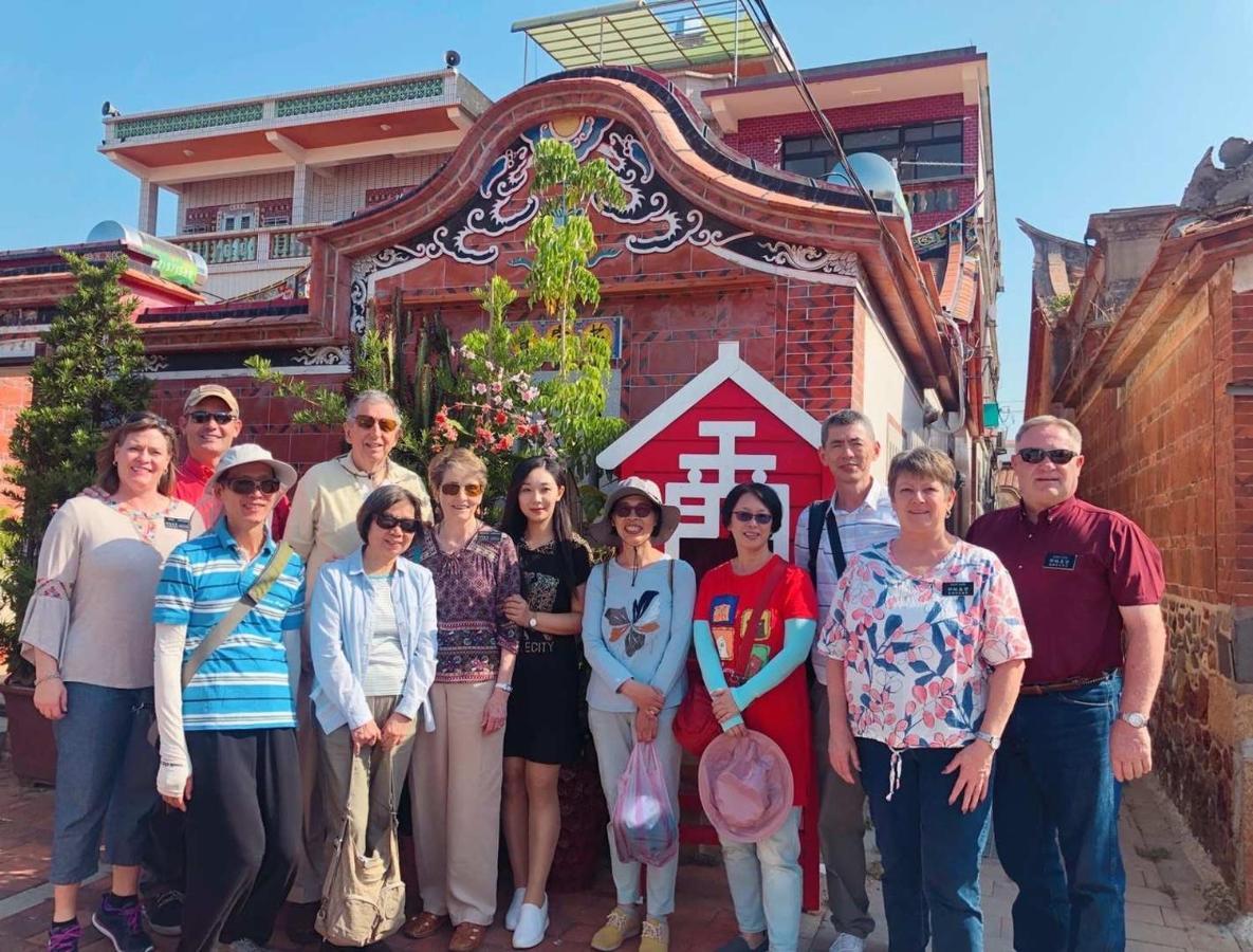 八八古藝民宿 Jinning Ngoại thất bức ảnh
